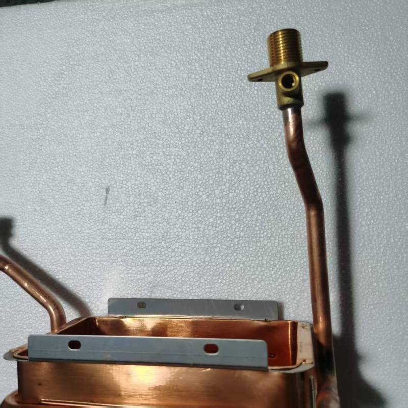 帮客材配 全新原装 燃气热水器 JSQ25- T13PL 热交换器(水箱) 收前务必验货高清大图