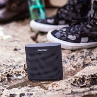 【海洋蓝】博士BOSE SOUNDLINK COLOR II 蓝牙扬声器无线音箱音响防水防泼溅