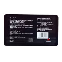 东阿阿胶(DEEJ)阿胶 阿胶片240g 阿胶片30g*8片铁盒