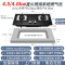 海尔(haier)家用抽油烟机24立方爆炒大吸力烟机ET960+4.5KW猛火灶+16升燃气热水器天然气烟灶热套装