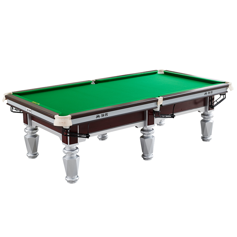 脉客MK07-9A中式台球桌高清大图