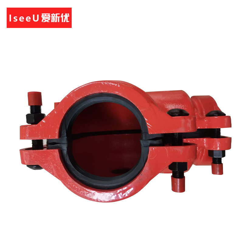 爱新优 弯头哈夫节 P63W×90° 个