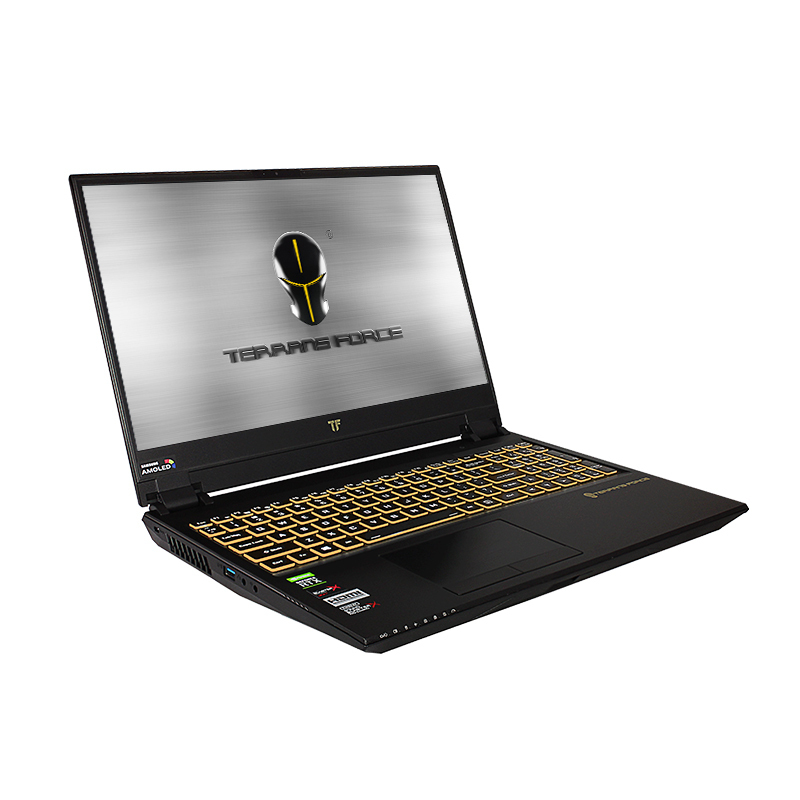 [9代cpu新品]未来人类T5X-1660TI-97SH2 15.6英寸4K屏高端电竞游戏本笔记本电脑(i7-9750H 16+512G PCIe+1T GTX1660Ti)