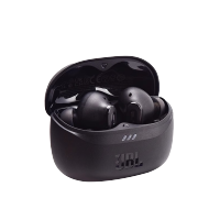 JBL TUNE BEAM2琉璃荚二代蓝牙耳机入耳式无线降噪运动跑步防水黑色磨砂款
