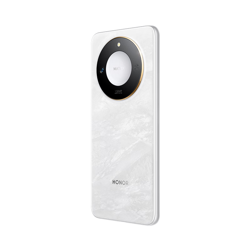 荣耀X60 12GB+256GB月影白 5G智能手机高清大图