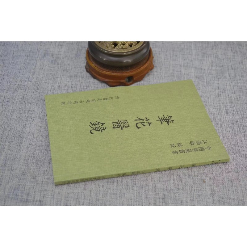 正版 笔花医镜 江涵暾 力行