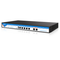 艾泰 (UTT)HiPER 4220G 多WAN口全千兆企业级限速流控VPN上网行为管理路由器