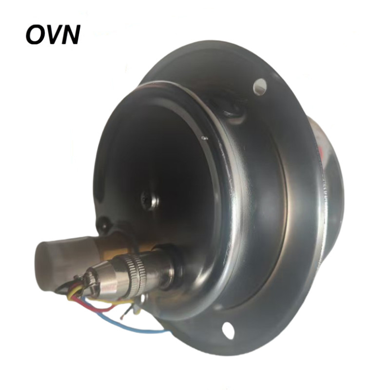 OVN 耐震电接点压力表 YNXC-100轴向带边 块高清大图