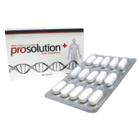 Vigrx plus延时万艾哥口服非速效一粒硬延时曾大曾粗Prosolution+美国原装进口 60粒/3g