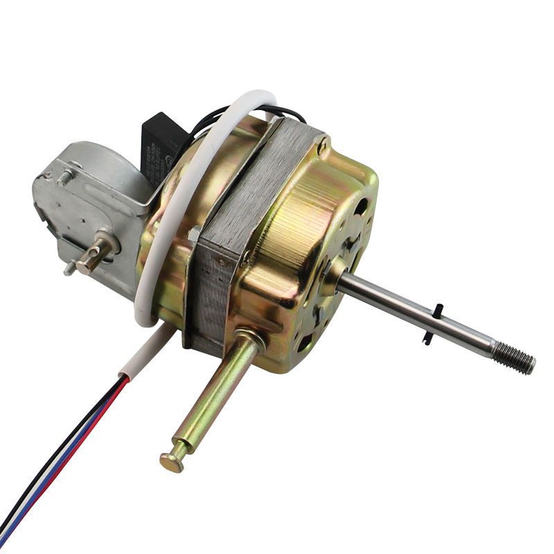 通用壁扇电机通用壁扇摇头电机遥控落地扇铜线电机16寸电风扇配件壁扇