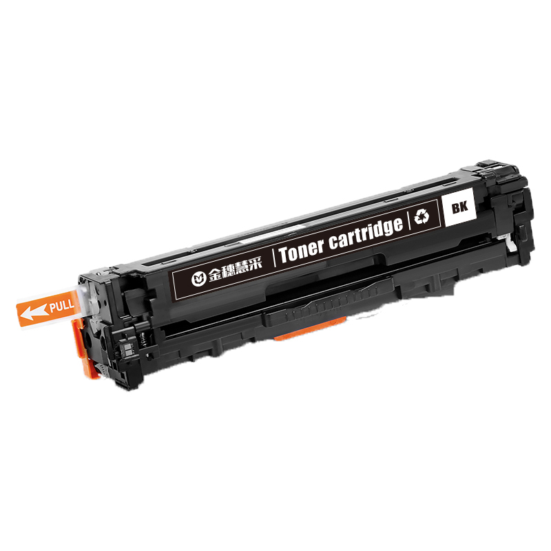 金穗慧采 D062兼容硒鼓CB540A HP CP1213/CP1214/CP1215/CP1216/CP1217黑色