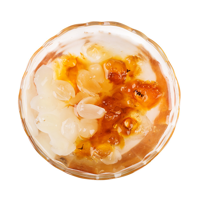 杞里香(QiLiXiang) 桃胶雪燕皂角米健康组合150g传统滋补营养品