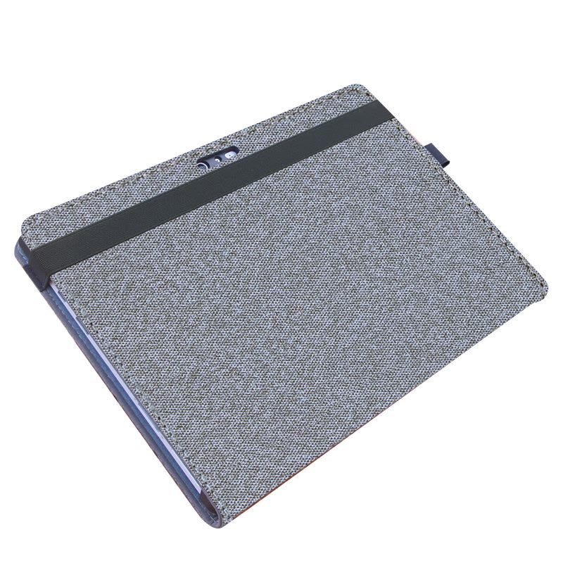 觅果(MIGUO) 适用于微软平板Surface Pro7 保护套 内包配件 商务风保护套灰色图片