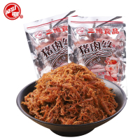 [可其_猪肉丝200g]猪肉干肉脯熟食肉类零食小吃靖江特产台湾风味办公室零食