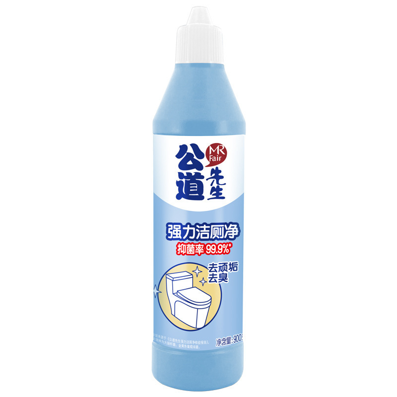强力洁厕净 N2 900g 36瓶/组