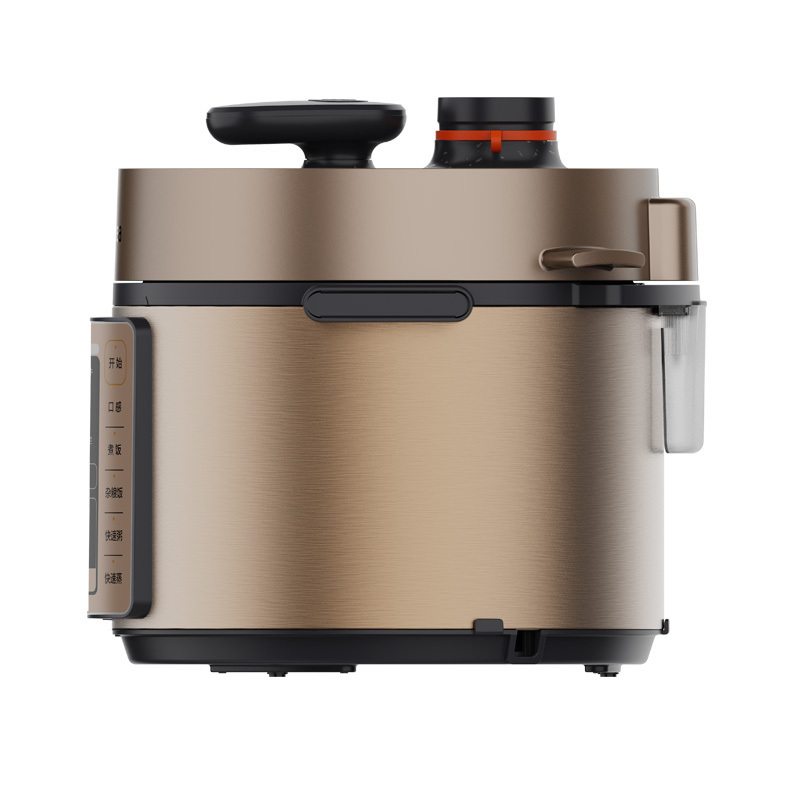 Midea/美的电压力锅大容量5L智能家用全自动高压饭煲升级版 50RZC01