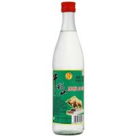 牛栏山二锅头陈酿42度 500ml*12瓶 浓香白酒 整箱装 （白牛二/牛白瓶）