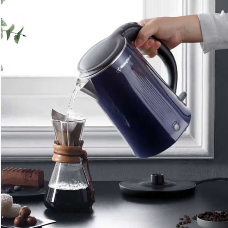 西屋(WESTINGHOUSE) 电热水壶 WEK-C83高清大图