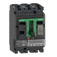 施耐德 断路器 NSX250N 50kA AC 3P3D 200A TMD(单位:个)