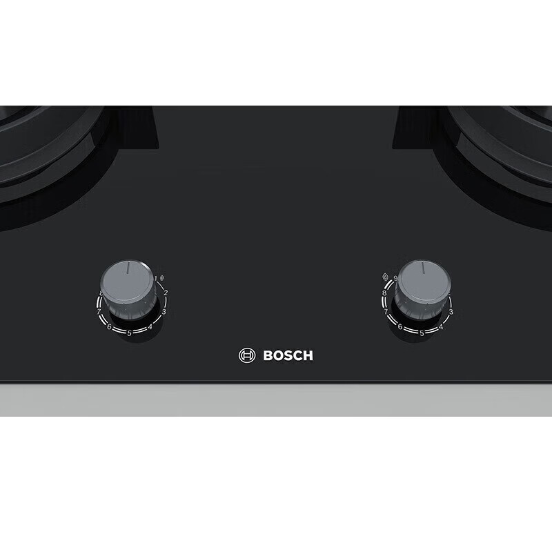 博世(BOSCH)PSD92P31MP带联动带定时5.2kW 8系嵌入式燃气灶 天然气灶具带插头 天然气高清大图