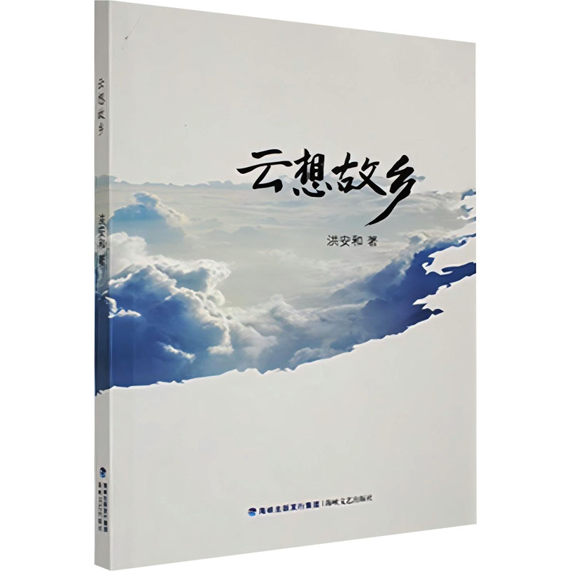 正版新书]云想故乡洪安和 著9787555022053高清大图