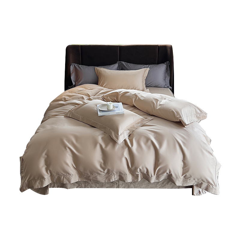 凯圣蓝 KSL-5JT2052 100S长绒棉四件套-邂逅系列