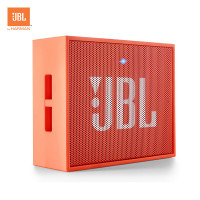 JBL GO 音乐金砖 蓝牙小音箱 音响 低音炮 便携迷你音响 音箱 活力橙