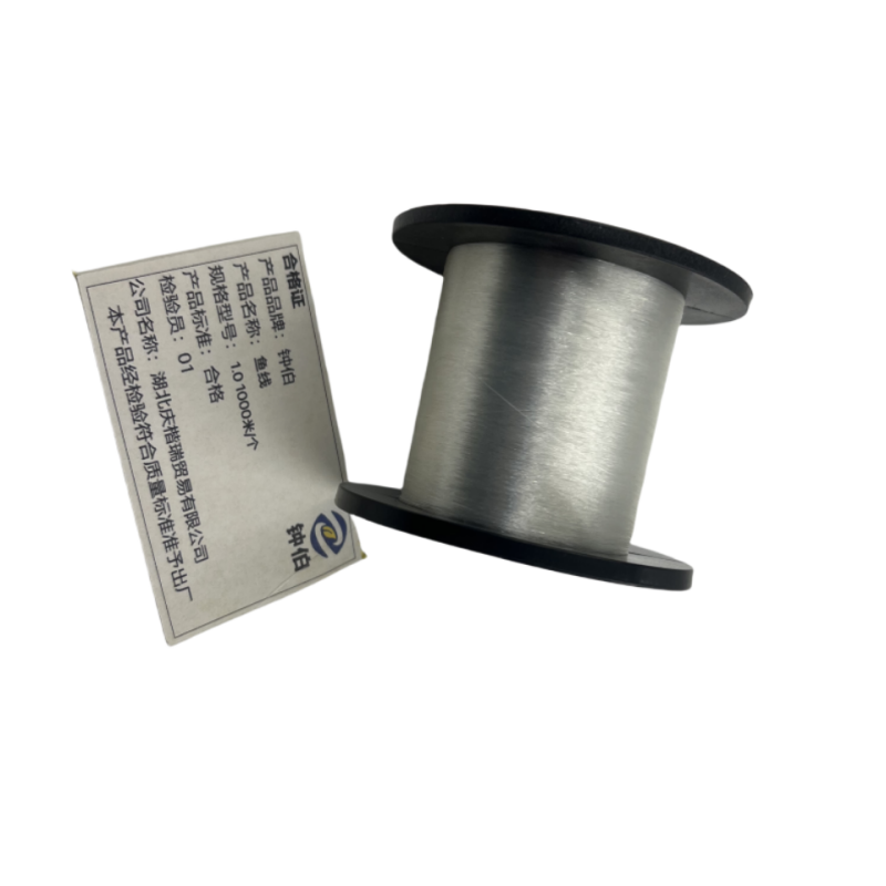 钟伯 鱼线 1.0 1000米/1个 个高清大图