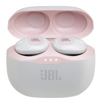 JBL TUNE120TWS 真无线蓝牙耳机 入耳式运动耳机 通用苹果华为小米安卓手机 双耳通话 宝石黑