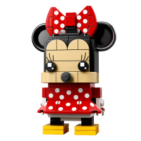 LEGO乐高 BrickHeadz迪士尼方头仔系列 乐高方头仔-米妮41625