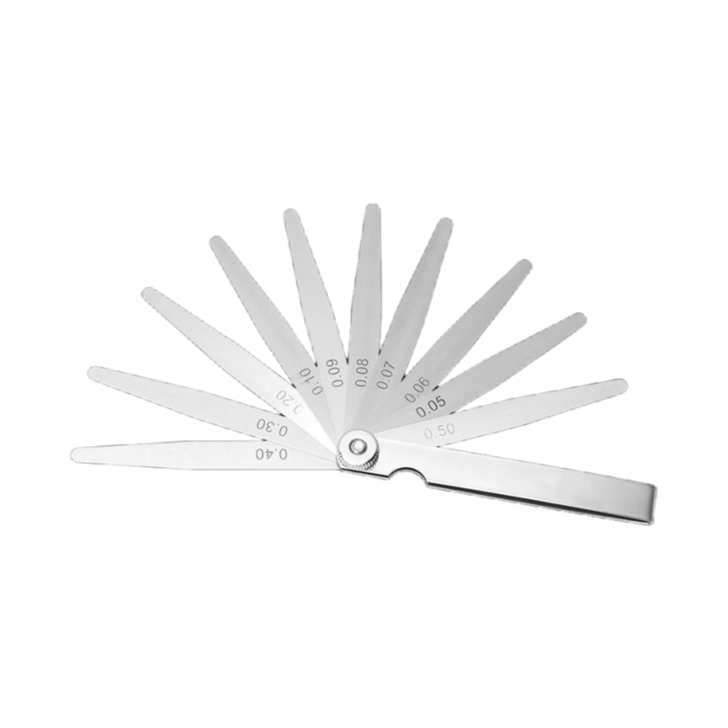 联岚不锈钢高精度塞尺组合塞尺/套高清大图