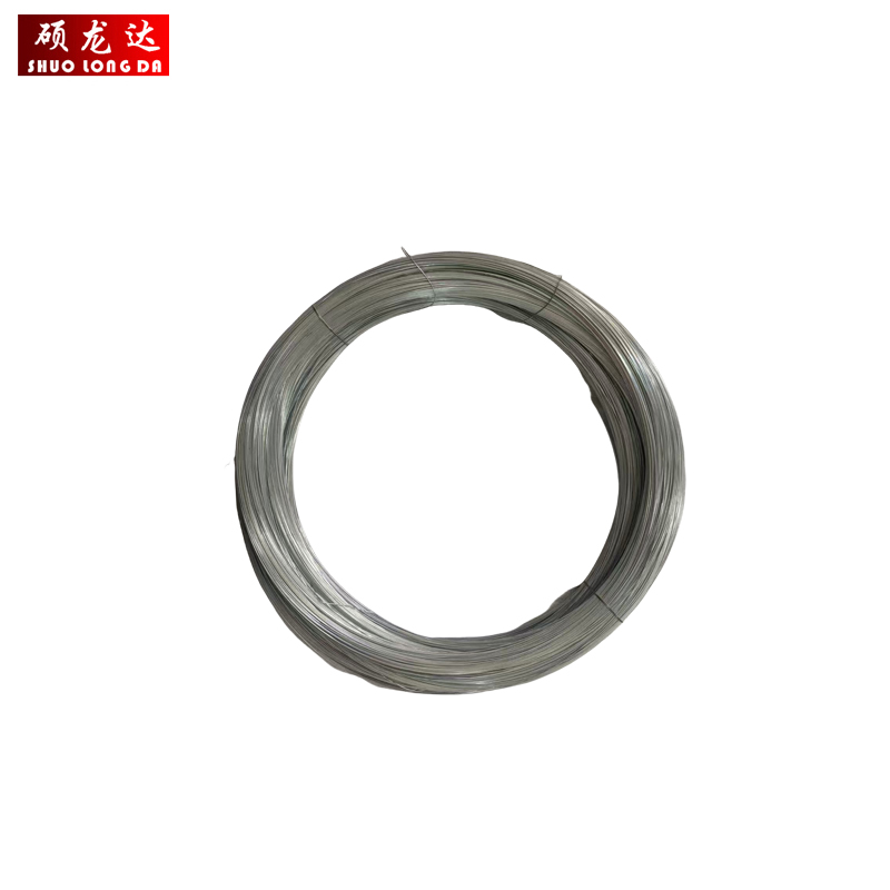 硕龙达 铁丝 18#(11.3kg/盘)盘高清大图