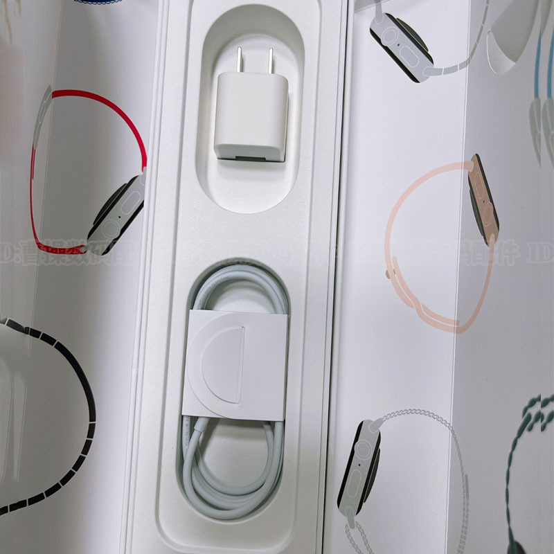 原配手表充电头 苹果手表充电器磁吸式iwatch原装s2 s3 s4 s5 s6拆机