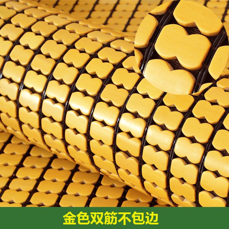 麻将席沙发垫竹席防滑红木凉垫子夏季竹凉席坐垫夏天裁剪定做图片
