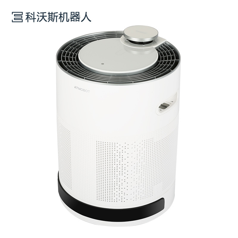 科沃斯(ECOVACS)DJ35+KJ450G-A660空气净化器可移动式空气净化机器人沁宝A660智能移动净化