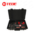 TEDE 锂电电扳手 YD-5589X 30件套 两电一充 空载：0-3200转/分 冲击频率：0-3800转/分