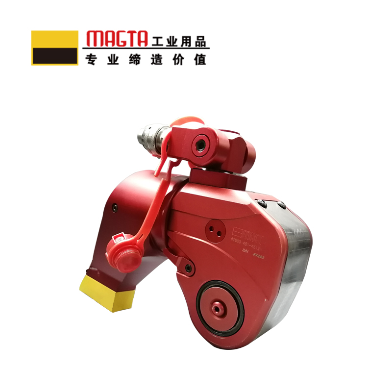 玛吉塔工(MRO MAGTA)工业级驱动式液压扭矩扳手 液压扳手 41005 1067-10670N.m 1-1/2“高清大图