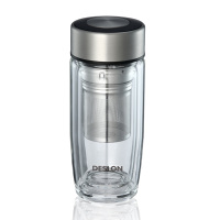 德世朗(DESLON)水悦生活玻璃杯DSYB-260