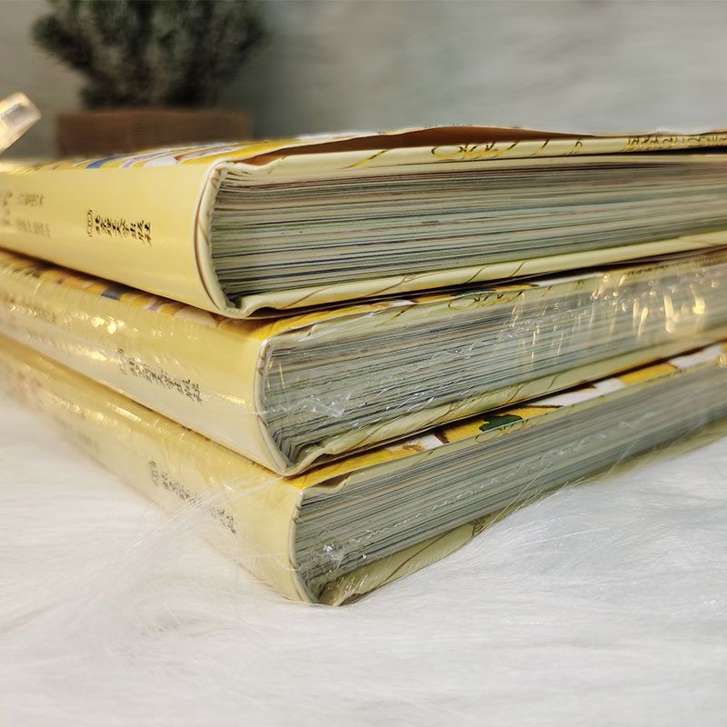 新美南吉童话 [正版]精装佩罗童话小学生彩色图案无障碍阅读7-8-9-10-12岁青少年版儿童文学书籍名著三年级四年级课高清大图