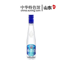 [中华特色] 山东馆 琅琊台 小青白礼盒245mL*6瓶 白酒46度 粮食酒 送礼小瓶礼盒箱装浓香型 华东