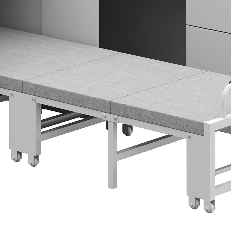 臻远ZYGW-098职员桌办公桌屏风工作卡位 T型双人位高清大图