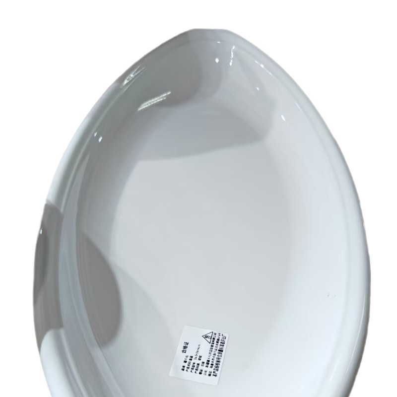 [疆不凡] 鱼盘54.5*24*4cm 个高清大图