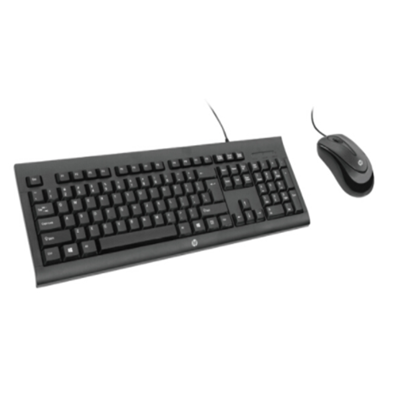 惠普 HP 有线键鼠套装 Z4M39PA 藏羚羊三代PLUS USB