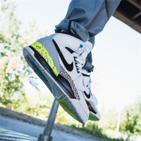 NIKE耐克 新款Air Jordan Legacy 312 NRG联名 AJ312三合一男女篮球鞋