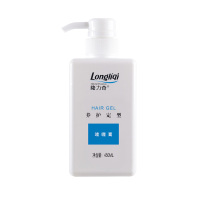 隆力奇 养护定型啫喱膏450ml(单位:瓶)