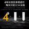美的( Midea)智能家电初见白泽800G智能升级版 净水器 厨下式家用RO反渗透 MRO1785D-800G