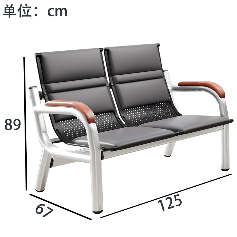 景福达排椅双人位张高清大图