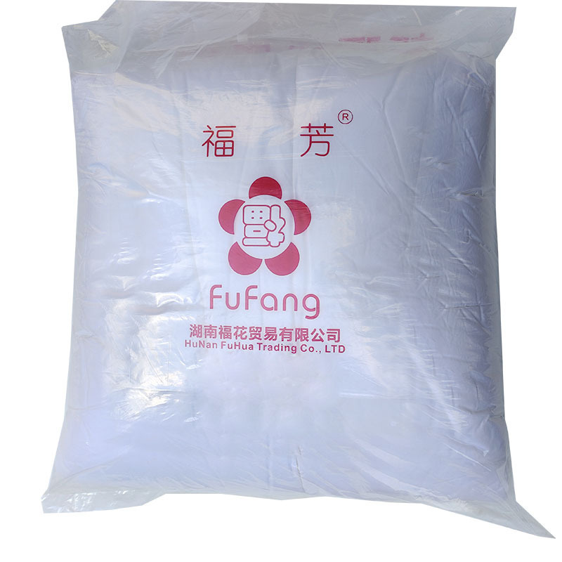 福芳棉花被新疆优质棉+白色内套6斤150*200cm/床