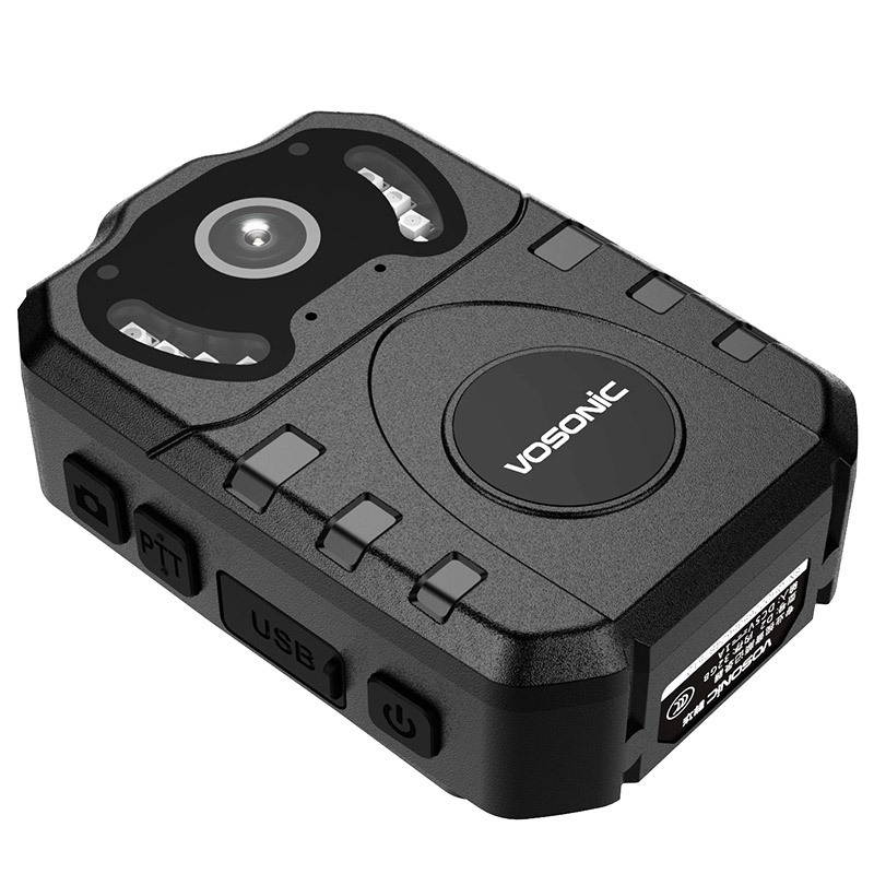 群华(VOSONIC)D2 群华执法记录仪 128G高清大图
