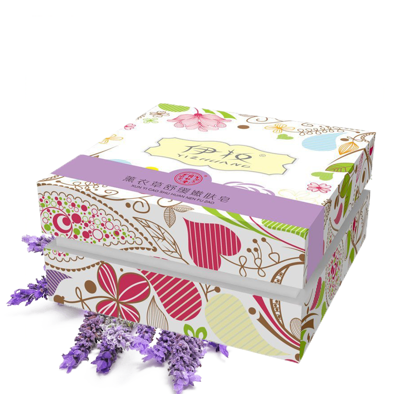 同仁堂手工皂 薰衣草舒缓精嫩肤皂80g 控油清痘淡印洁面护肤品 补水保湿 平衡水油 酿造天然手工皂化妆品